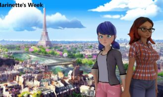 Marinette’s Week porn xxx game download cover