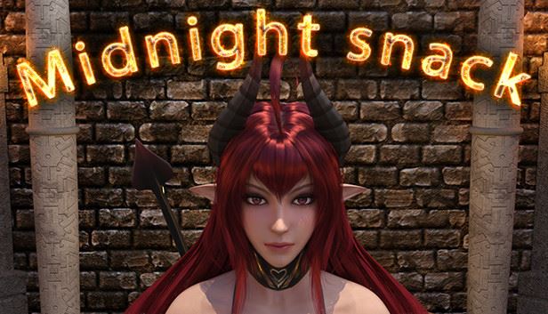 Midnight Snack porn xxx game download cover