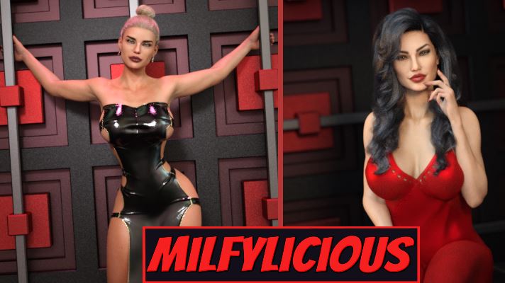 Milfylicious porn xxx game download cover