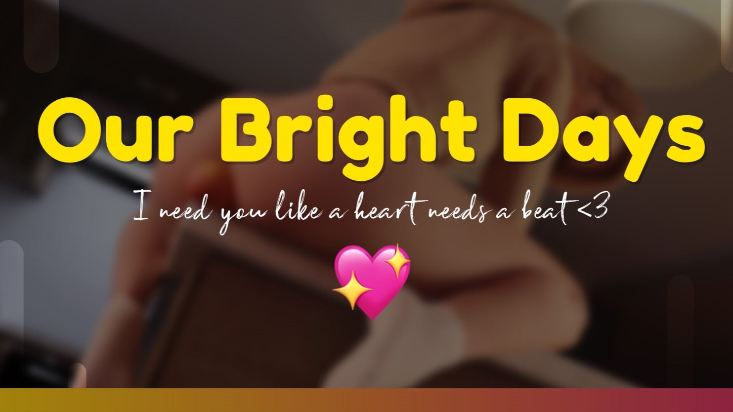 Our Bright Days porn xxx game download cover