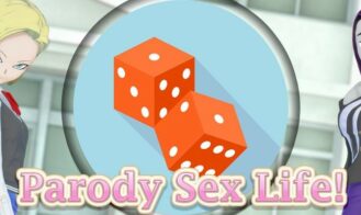 Parody Sex Life porn xxx game download cover