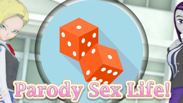 Parody Sex Life porn xxx game download cover