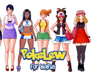 PokeLew: for Waifus porn xxx game download cover