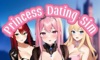Princess Dating Sim porn xxx game download cover