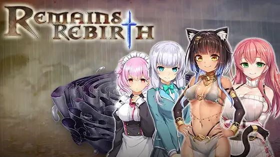 Remains Rebirth porn xxx game download cover