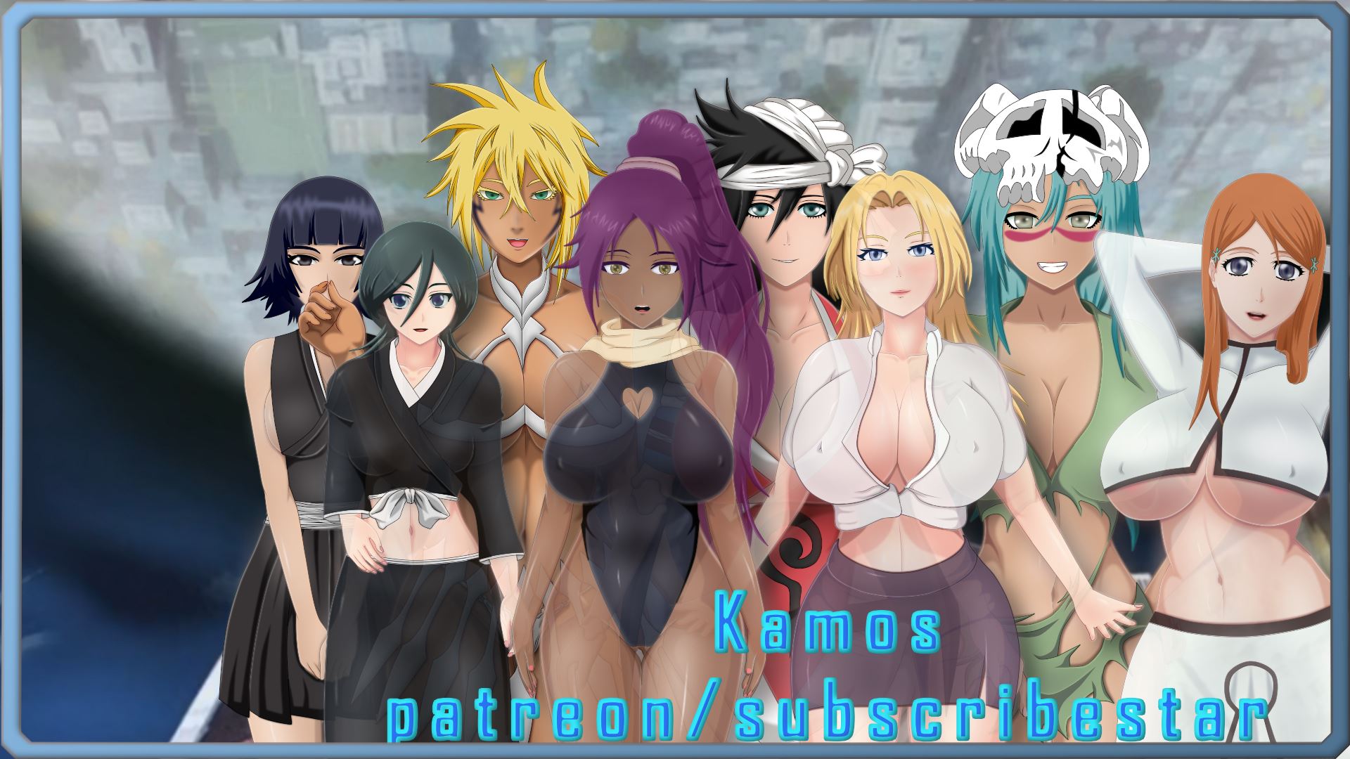 Shinigami brothel porn xxx game download cover
