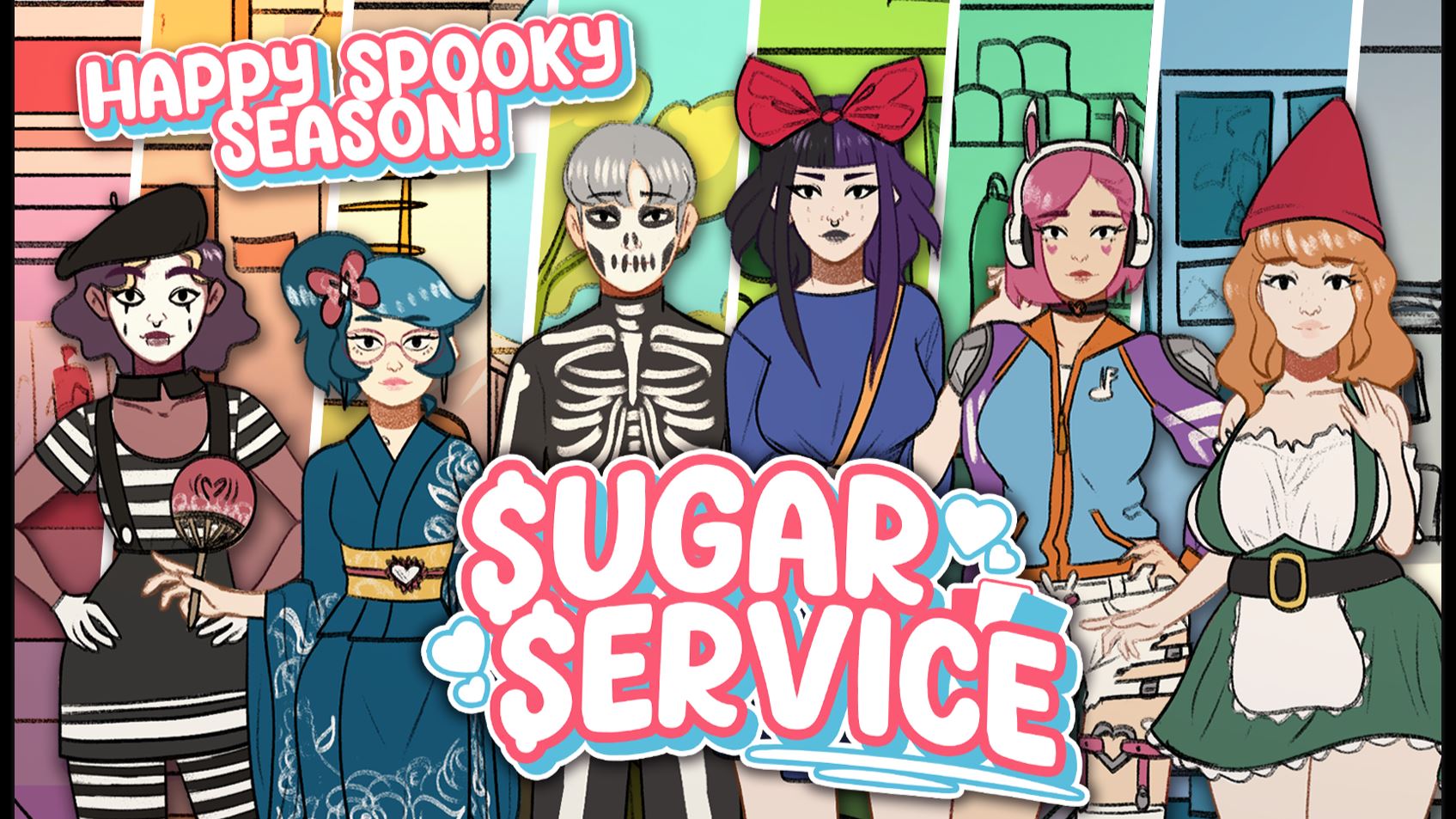 Sugar Service porn xxx game download cover