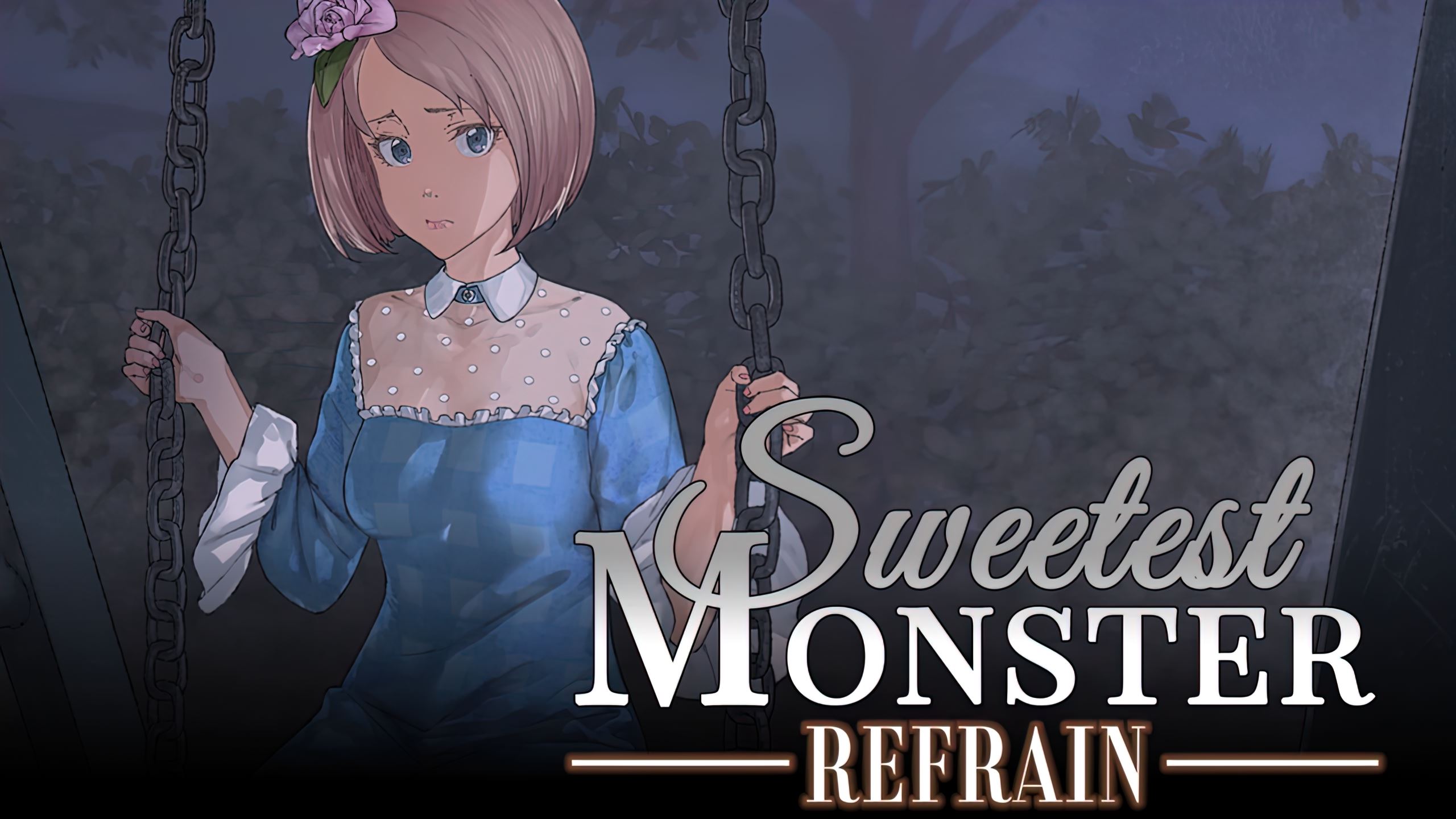 Sweetest Monster Refrain porn xxx game download cover