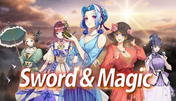 Sword&Magic porn xxx game download cover