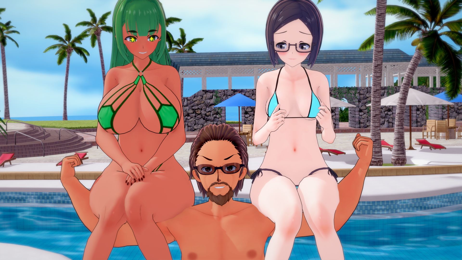 The King of Summer porn xxx game download cover