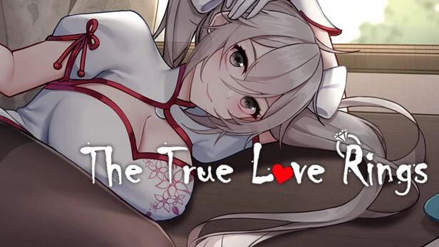 The True Love Rings porn xxx game download cover
