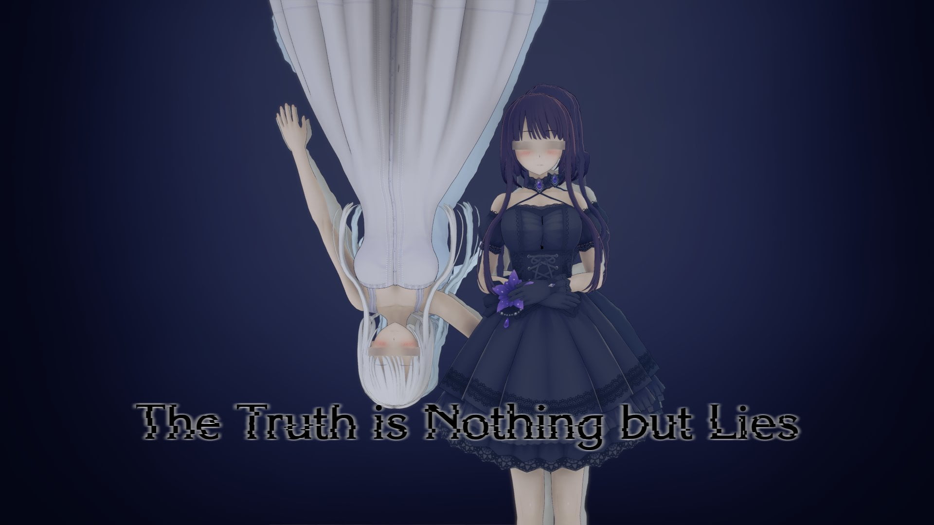The Truth is Nothing but Lies porn xxx game download cover