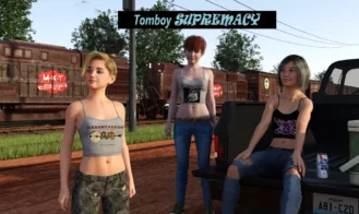 Tomboy Supremacy porn xxx game download cover