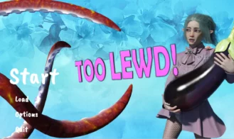 Too Lewd! porn xxx game download cover