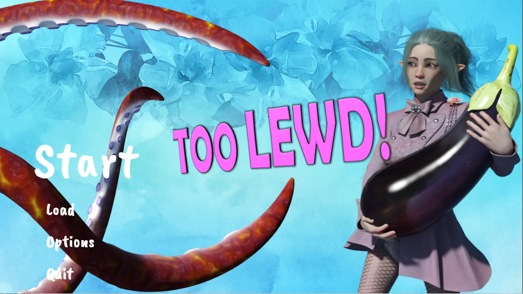 Too Lewd! porn xxx game download cover