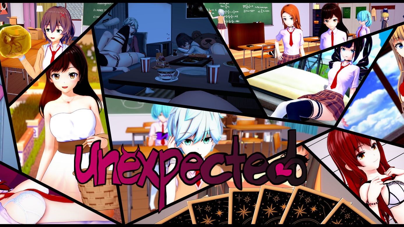 Unexpected Ren'Py Porn Sex Game v.0.3 Download for Windows, MacOS, Linux,  Android