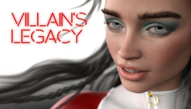 Villain’s Legacy porn xxx game download cover