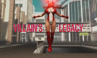 Villain’s Legacy porn xxx game download cover