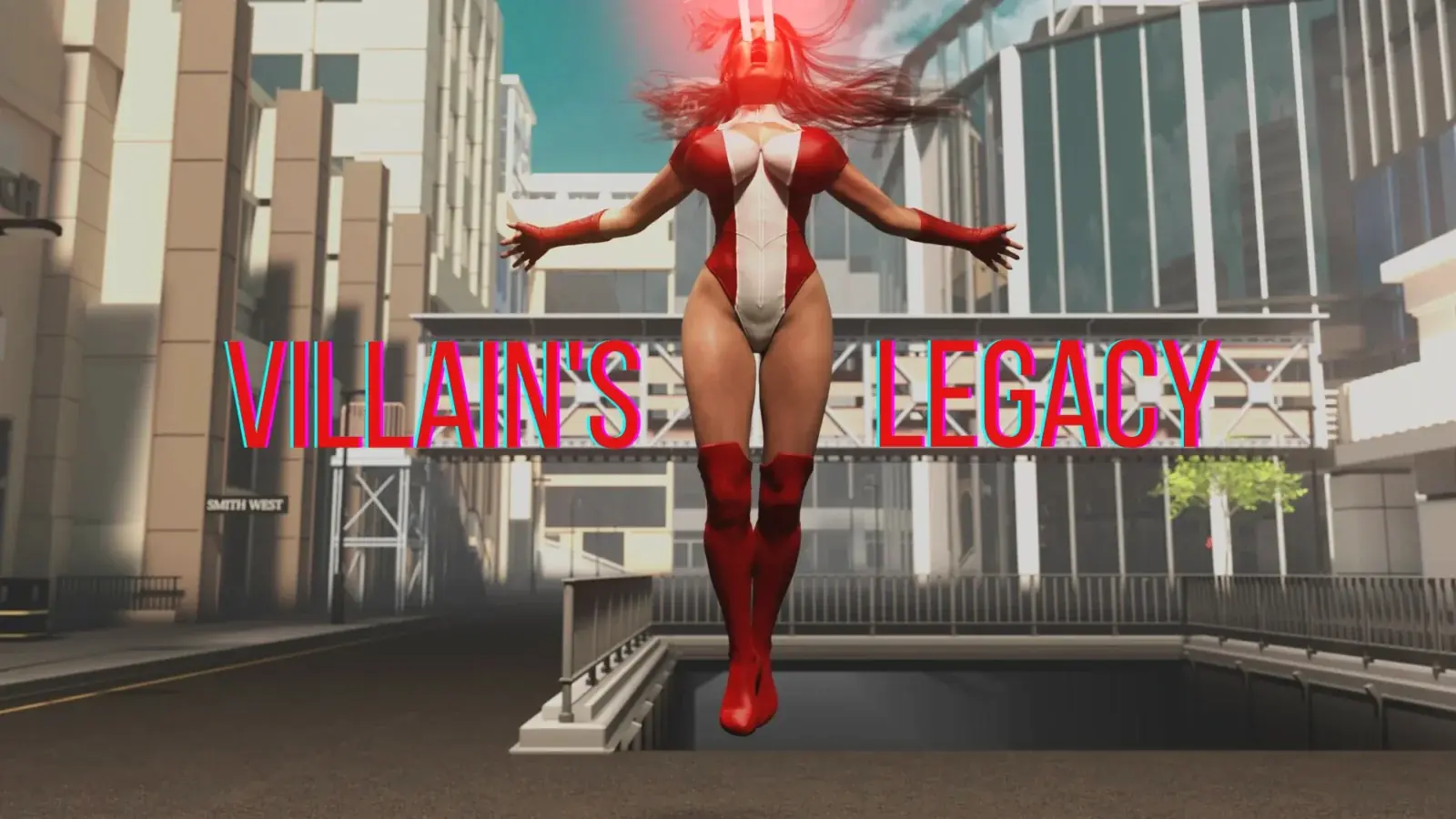 Villain’s Legacy porn xxx game download cover