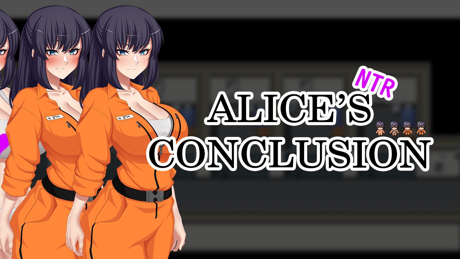 Alice’s conclusion porn xxx game download cover