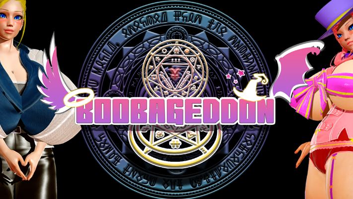 Boobageddon porn xxx game download cover