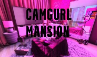Camgurl Mansion porn xxx game download cover