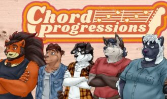 Chord Progressions, Furry Visual Novel porn xxx game download cover