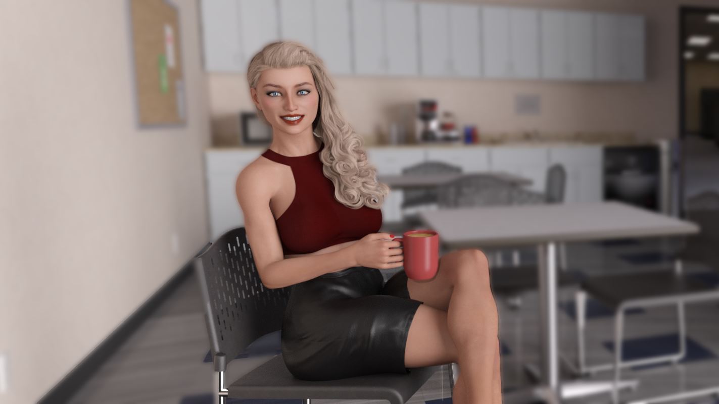 Coffee Break porn xxx game download cover