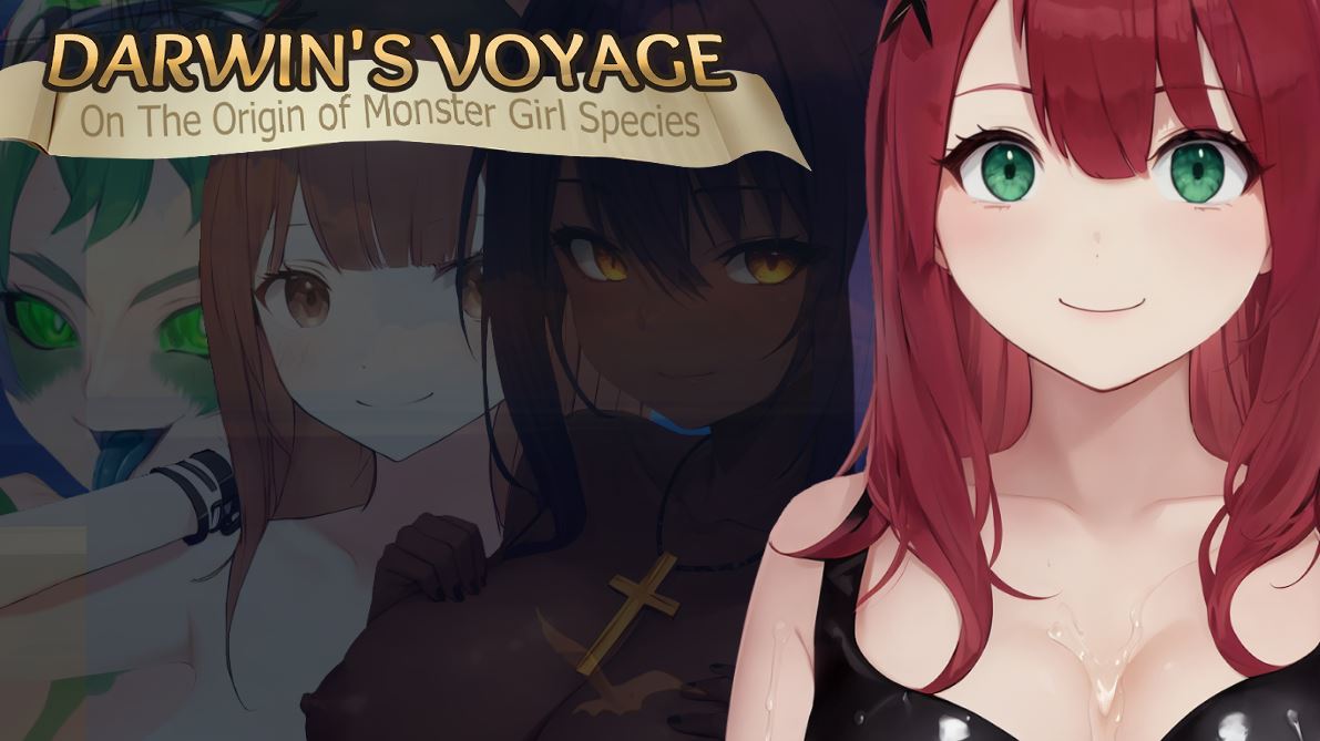 Darwin’s Voyage porn xxx game download cover