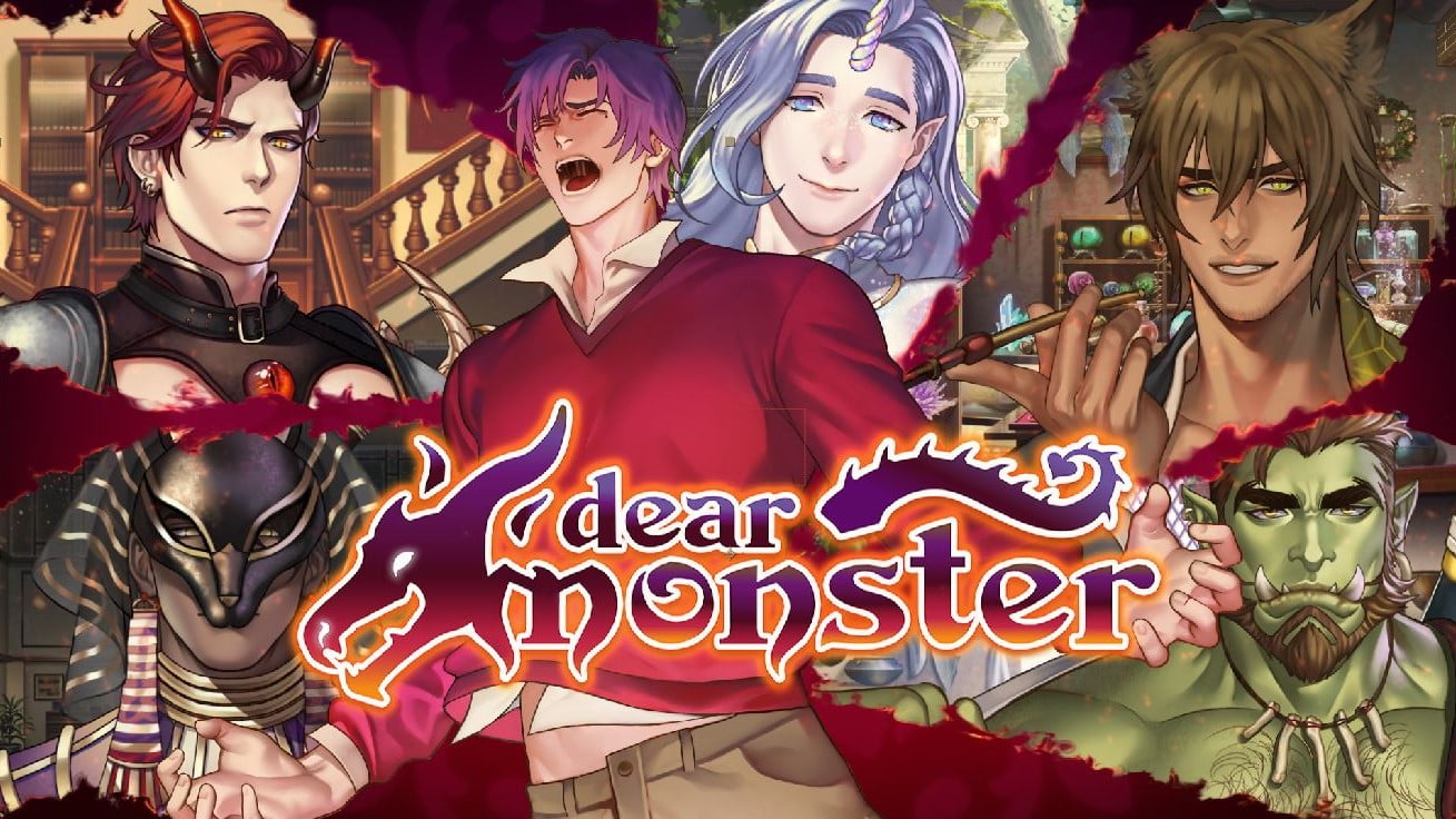Dear - Dear Monster Ren'Py Porn Sex Game v.Final Download for Windows, MacOS, Linux