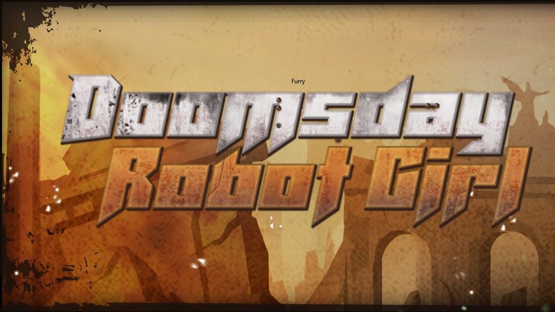 Doomsday Robot Girl porn xxx game download cover