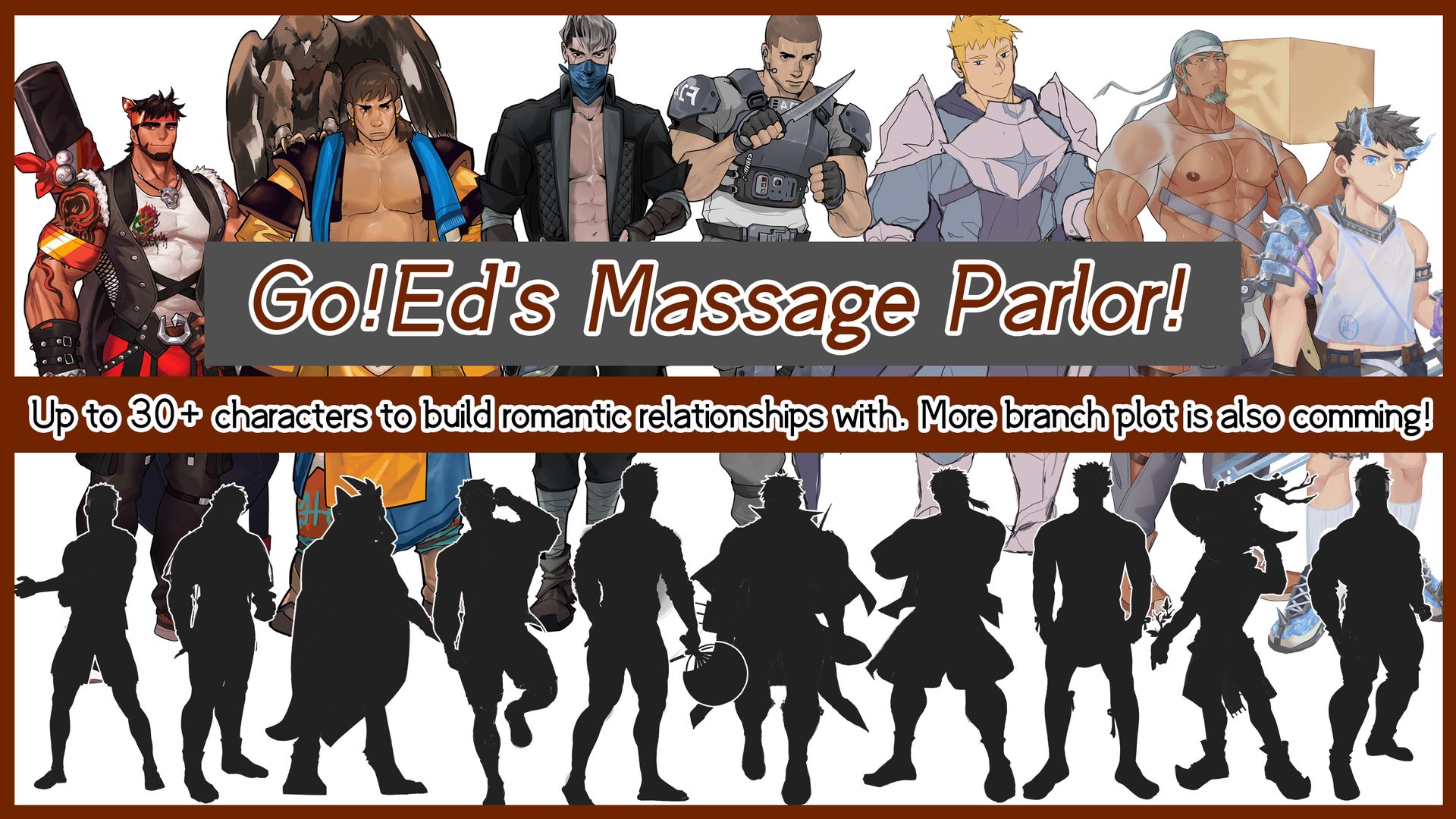 EMP-Go! Ed’s Massage Parlor! porn xxx game download cover