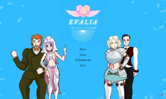 Evalia: The Lust Kingdom porn xxx game download cover