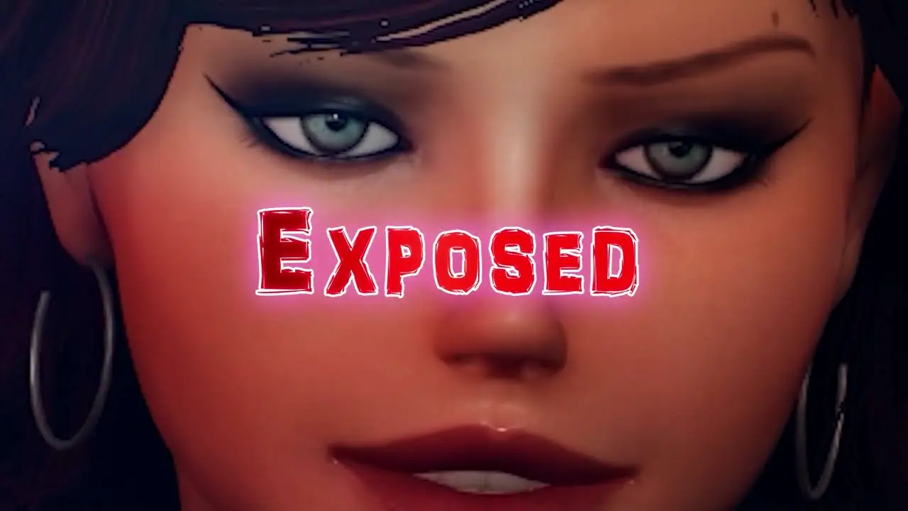 Exposed porn xxx game download cover