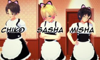 Femboy Cafe Shop porn xxx game download cover