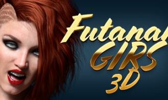 Futunari Girls 3D porn xxx game download cover