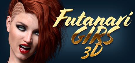 Futunari Girls 3D porn xxx game download cover