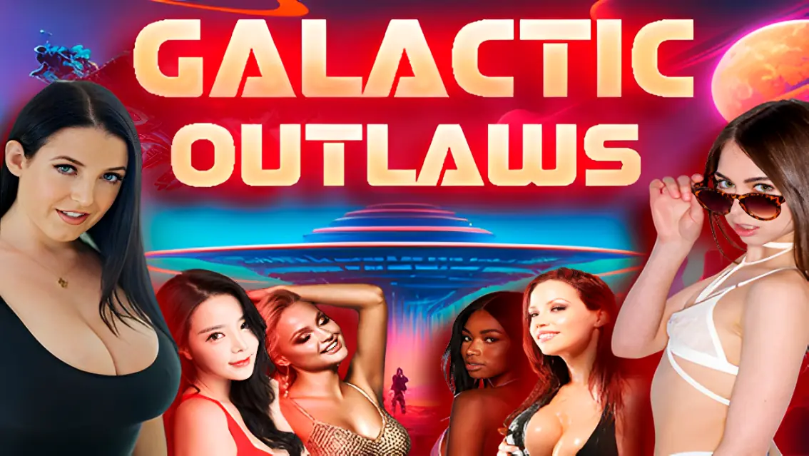 Galactic Outlaws porn xxx game download cover