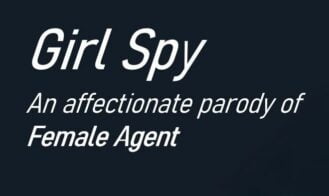Girl Spy porn xxx game download cover