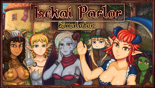 Isekai Parlor Simulator porn xxx game download cover