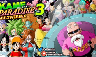 Kame Paradise 3 Multiversex porn xxx game download cover