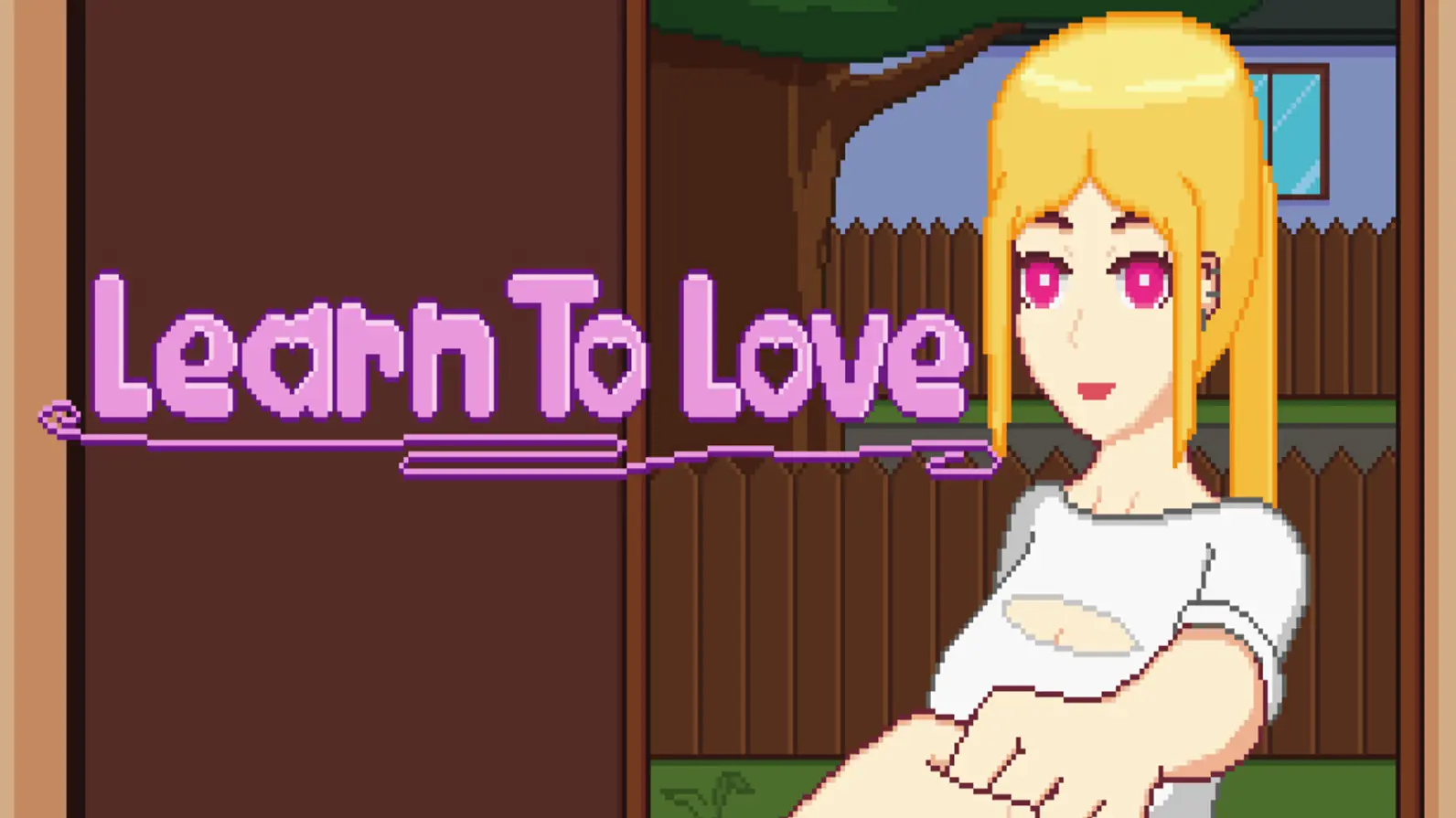 Learn To Love porn xxx game download cover