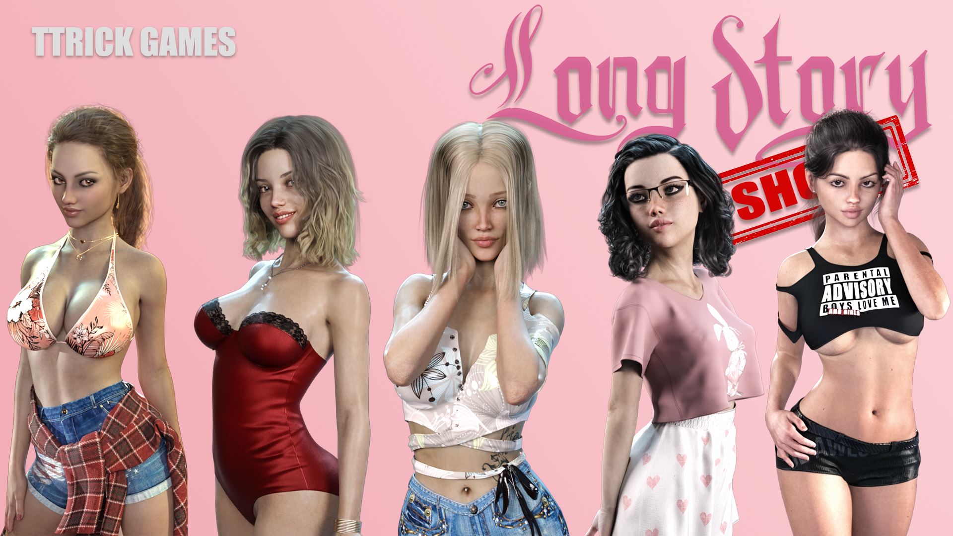 Long Story Short – Unofficial Ren’Py Port porn xxx game download cover