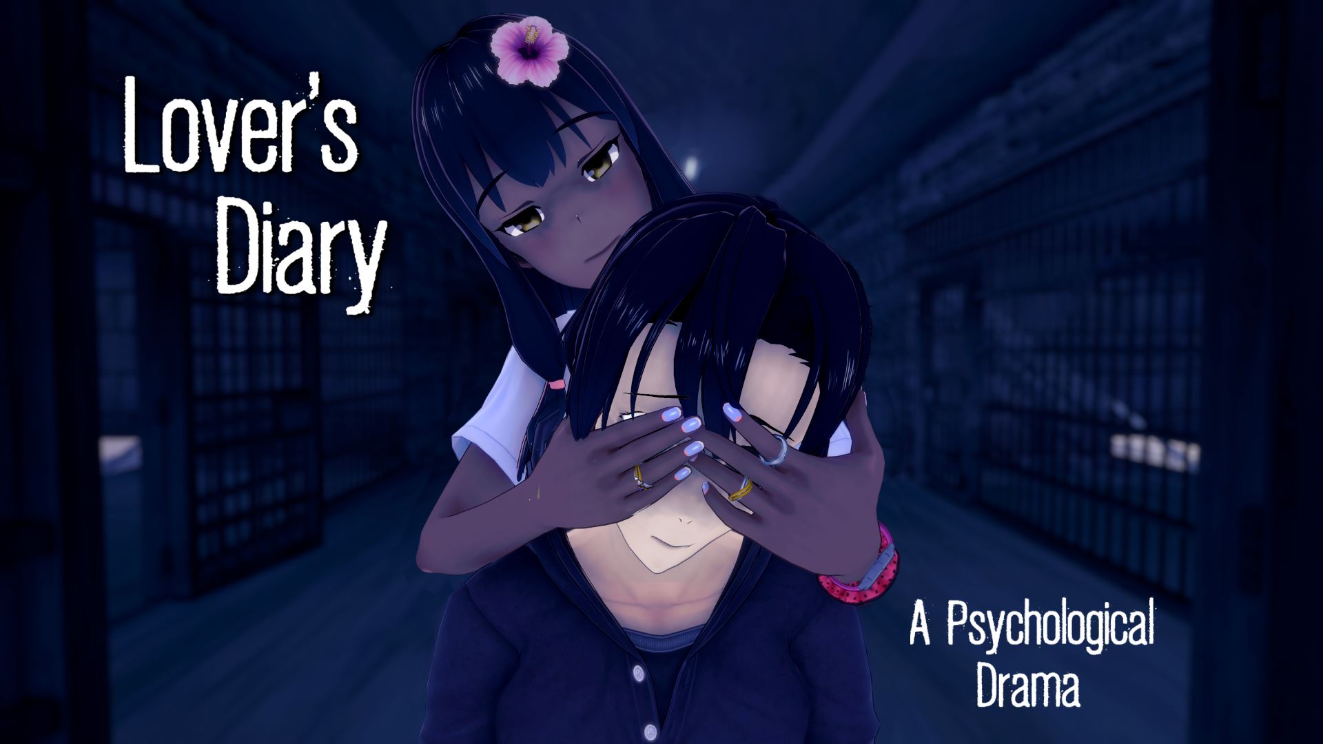 Lover’s Diary – A Psychological Drama porn xxx game download cover