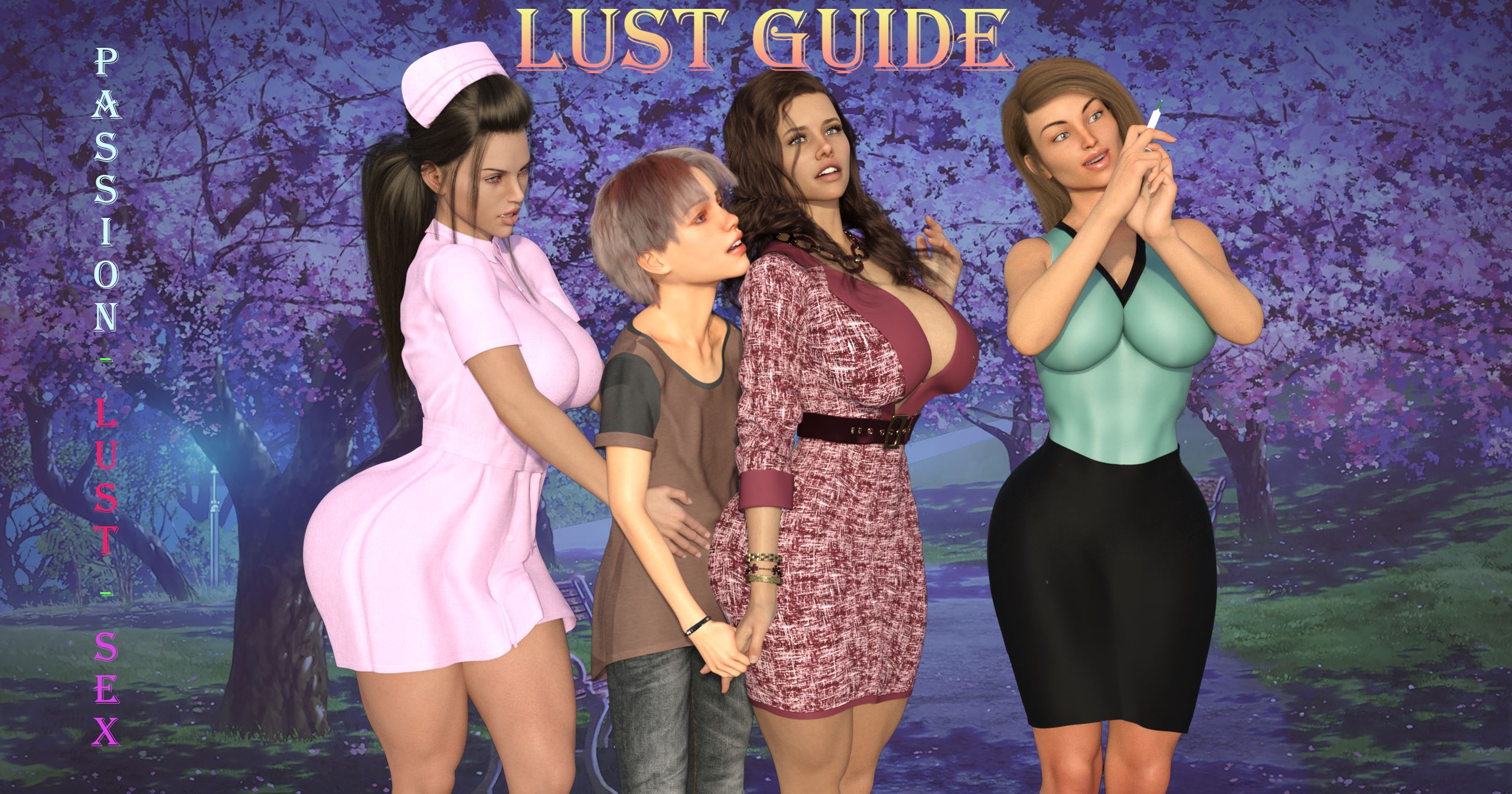 Lust Guide porn xxx game download cover