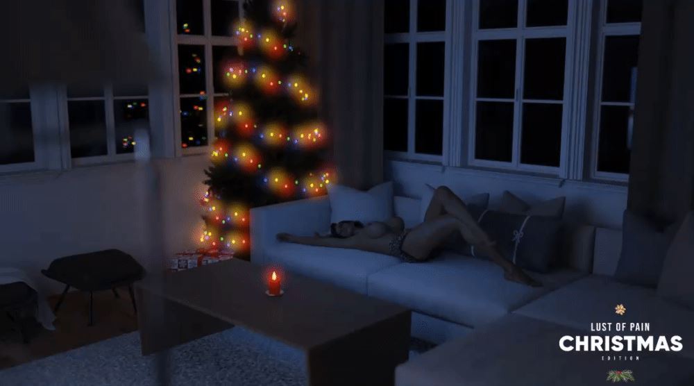 Lust of Pain Christmas Edition porn xxx game download cover