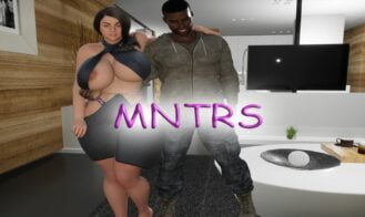 MNTRS porn xxx game download cover