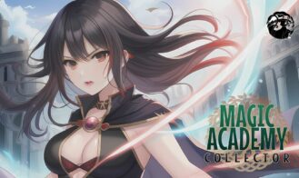 Magic Academy Collector porn xxx game download cover