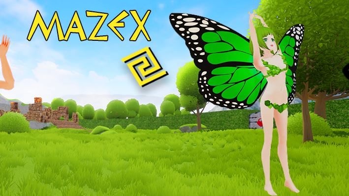 Mazex porn xxx game download cover