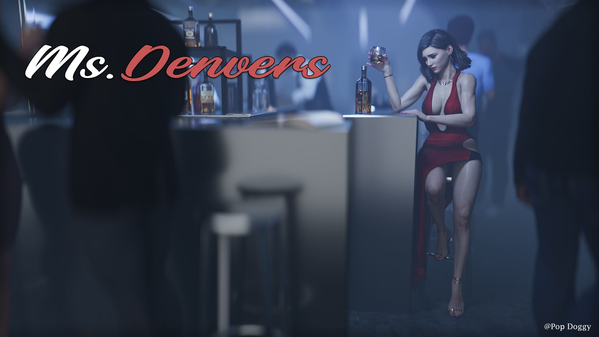 Ms.Denvers porn xxx game download cover